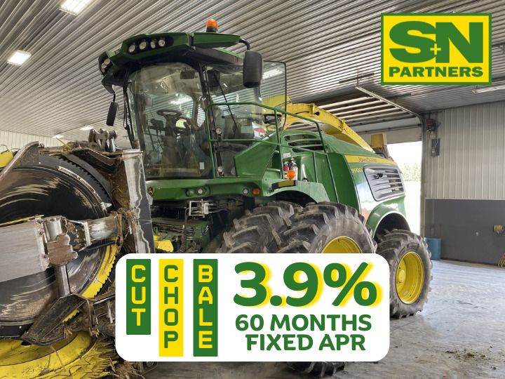 2020 John Deere 9900 Image