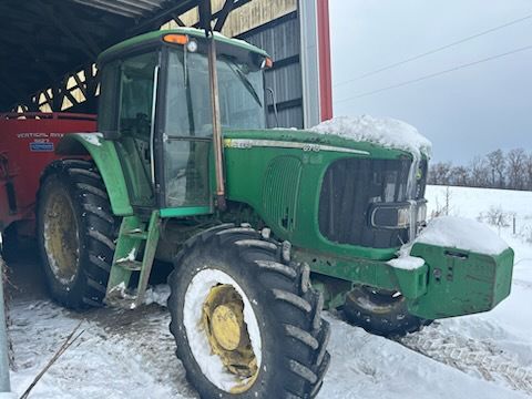 2006 John Deere 6715 Image
