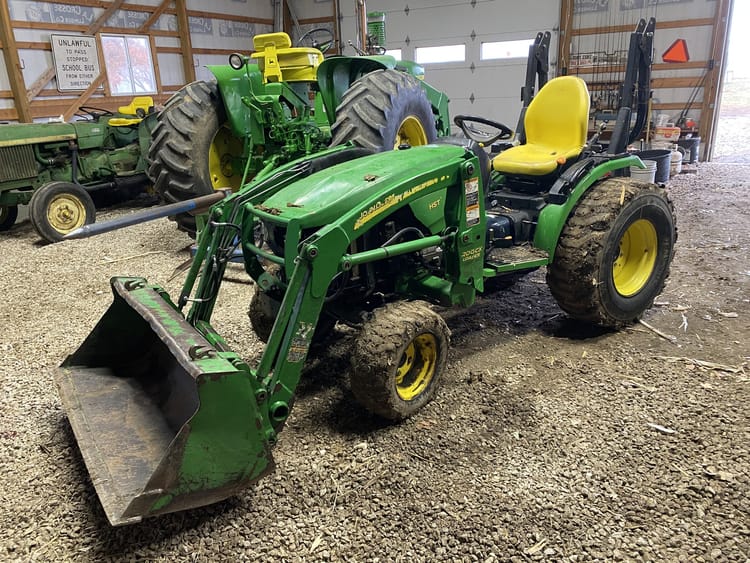2008 John Deere 2520 Image