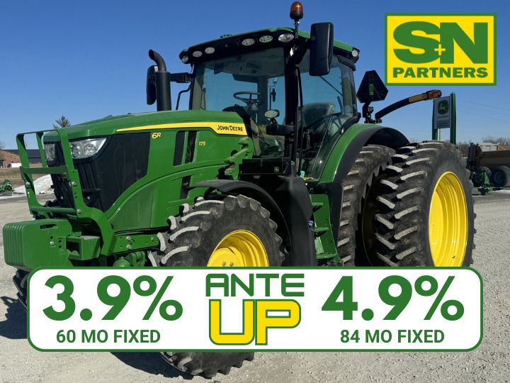 2023 John Deere 6R 175 Image