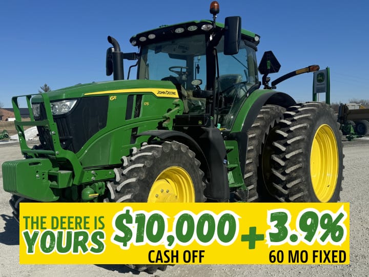 2023 John Deere 6R 175 Image