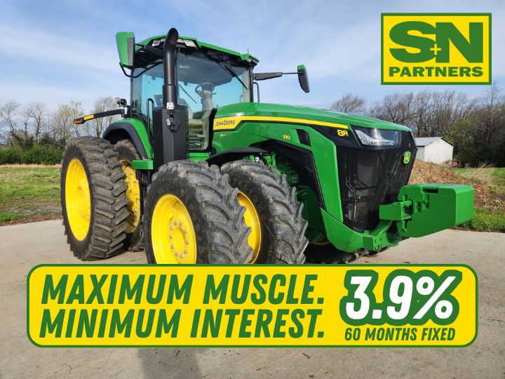 2024 John Deere 8R 310 Image