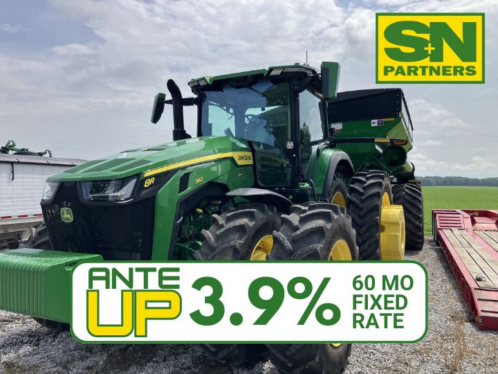 2024 John Deere 8R 340 Image