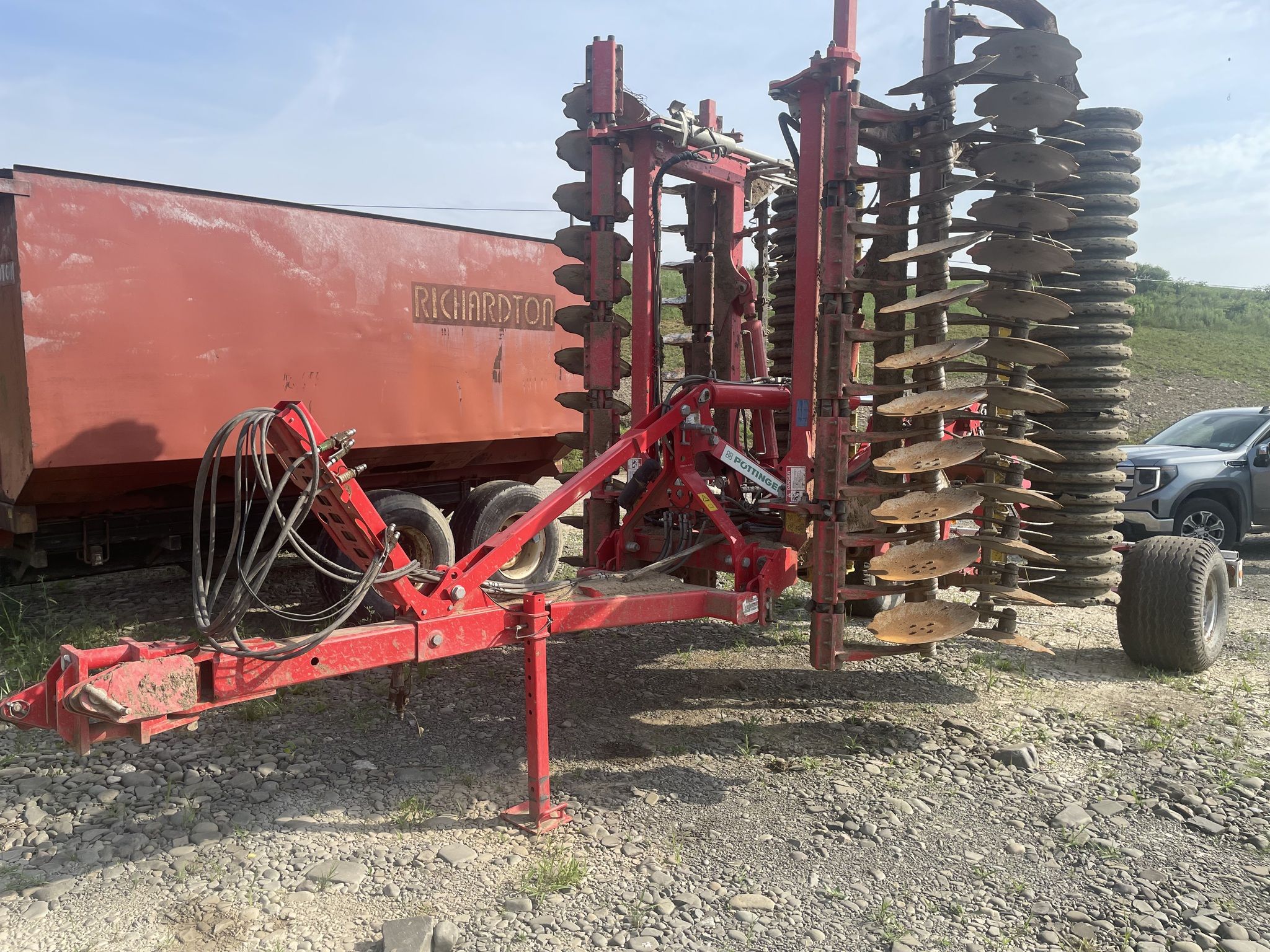 2022 Pottinger TERRA DISKN 6001T Image