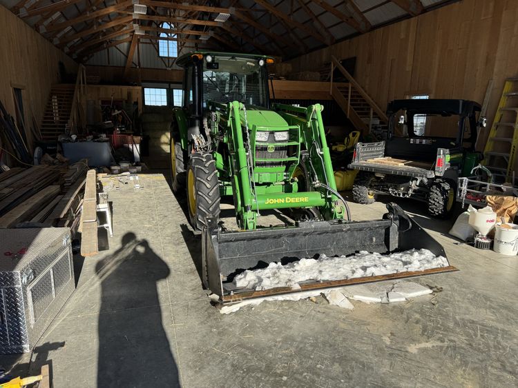 2024 John Deere 5090E Image