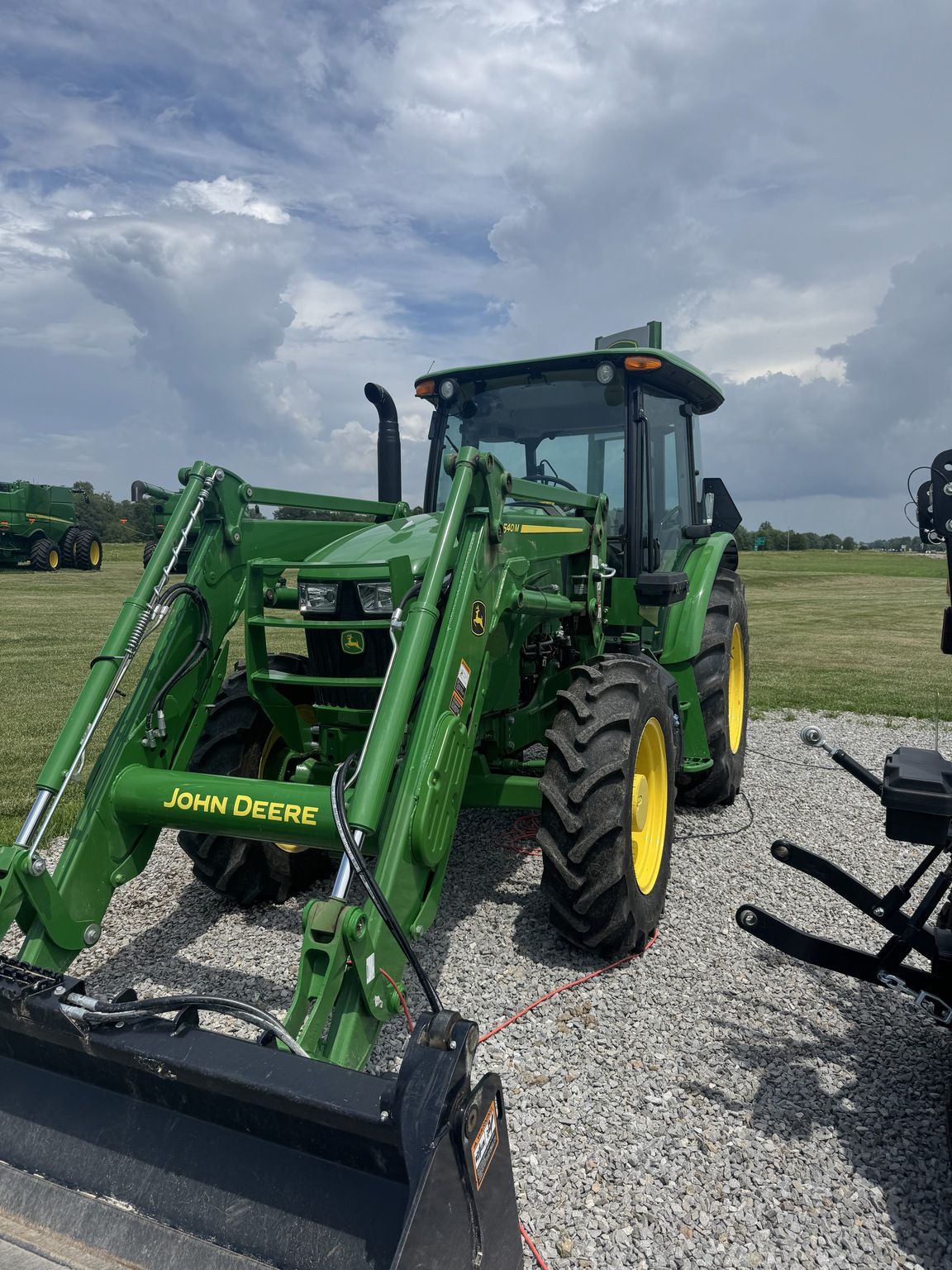 2024 John Deere 5090E Image