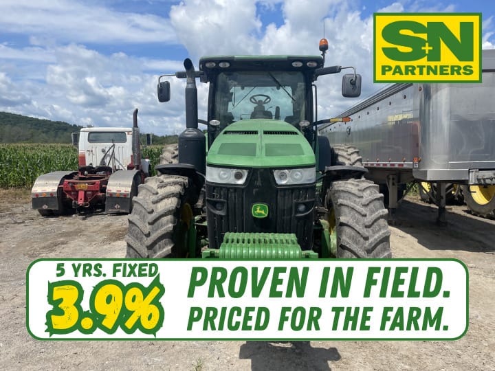 2011 John Deere 8310R Image