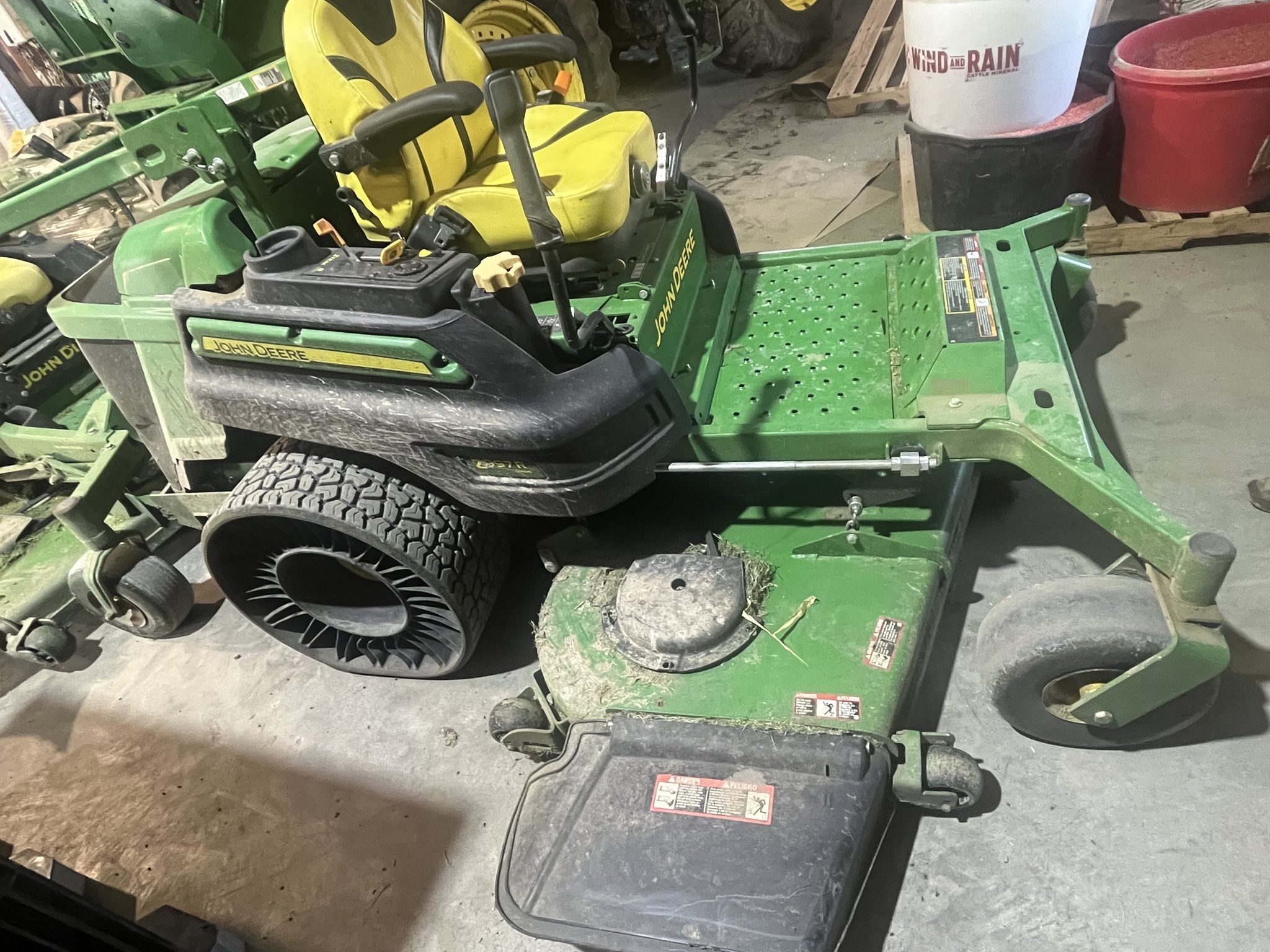 2021 John Deere Z997R Image