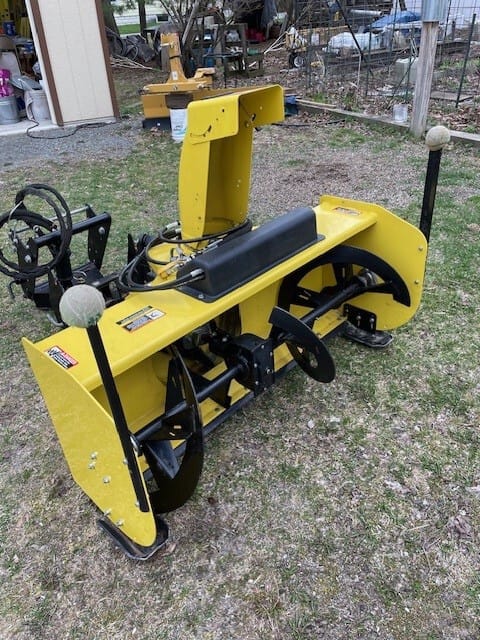 2020 John Deere 47 Image