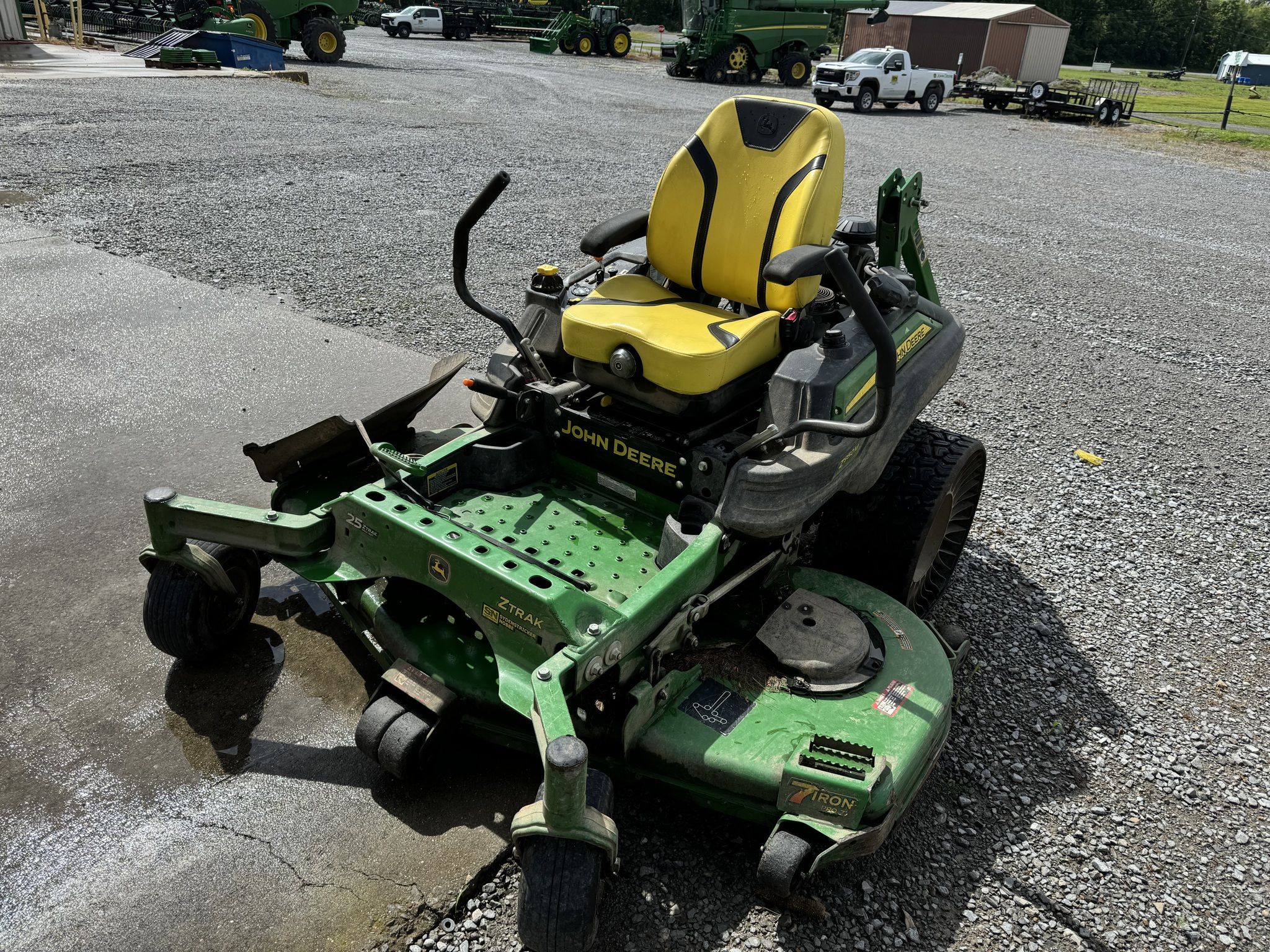 2022 John Deere Z950M Image