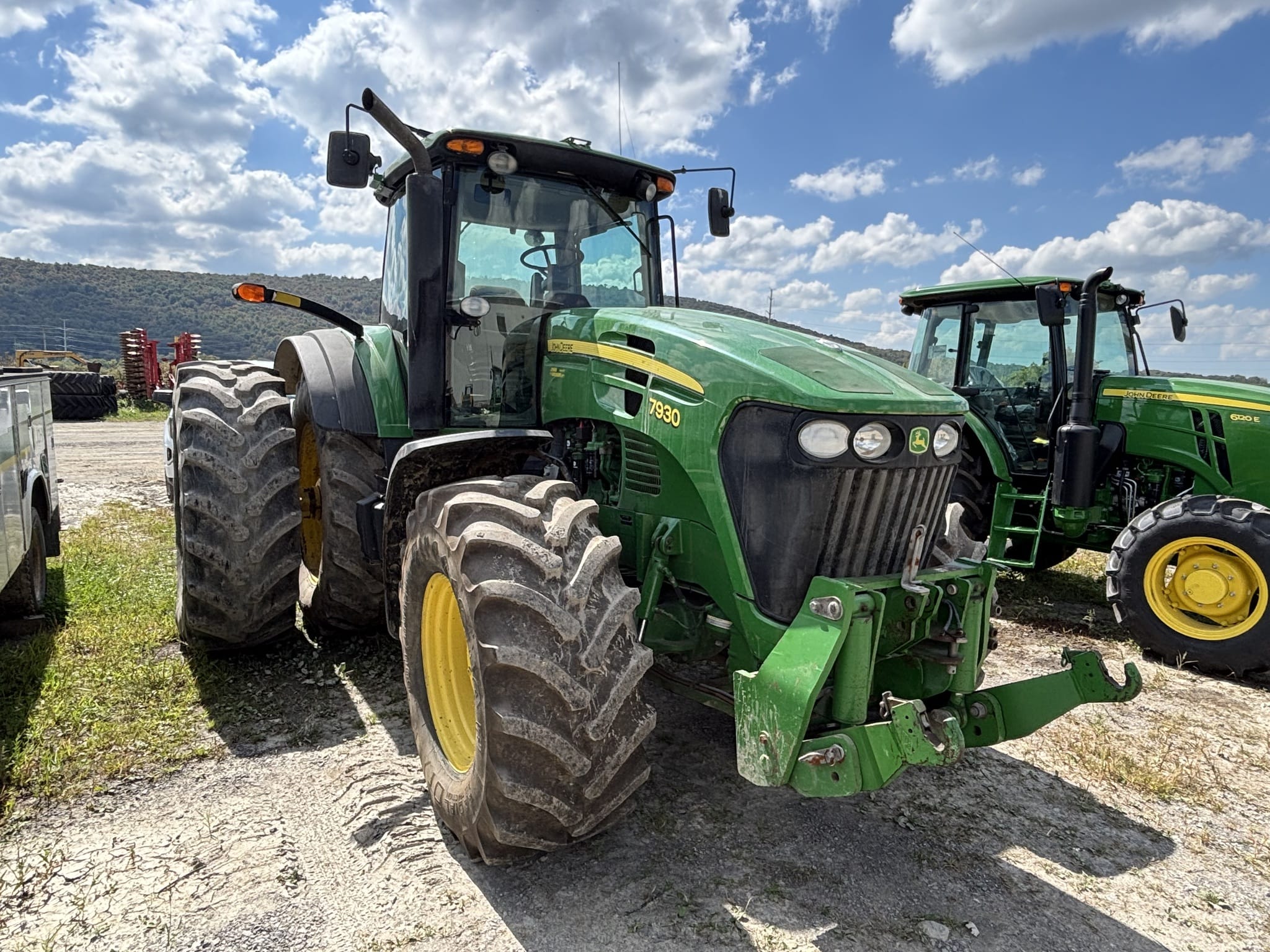2008 John Deere 7930 Image