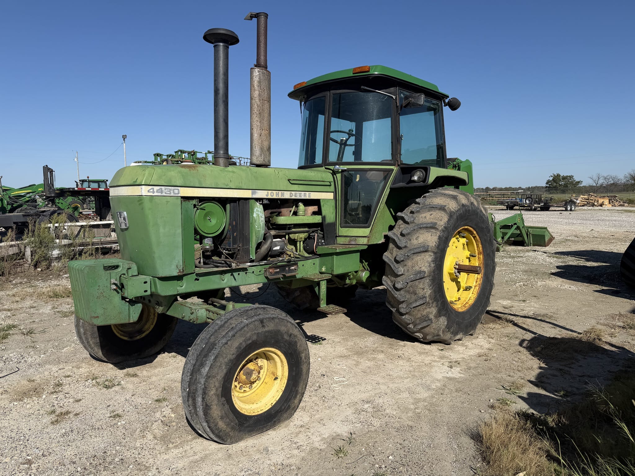1975 John Deere 4430 Image