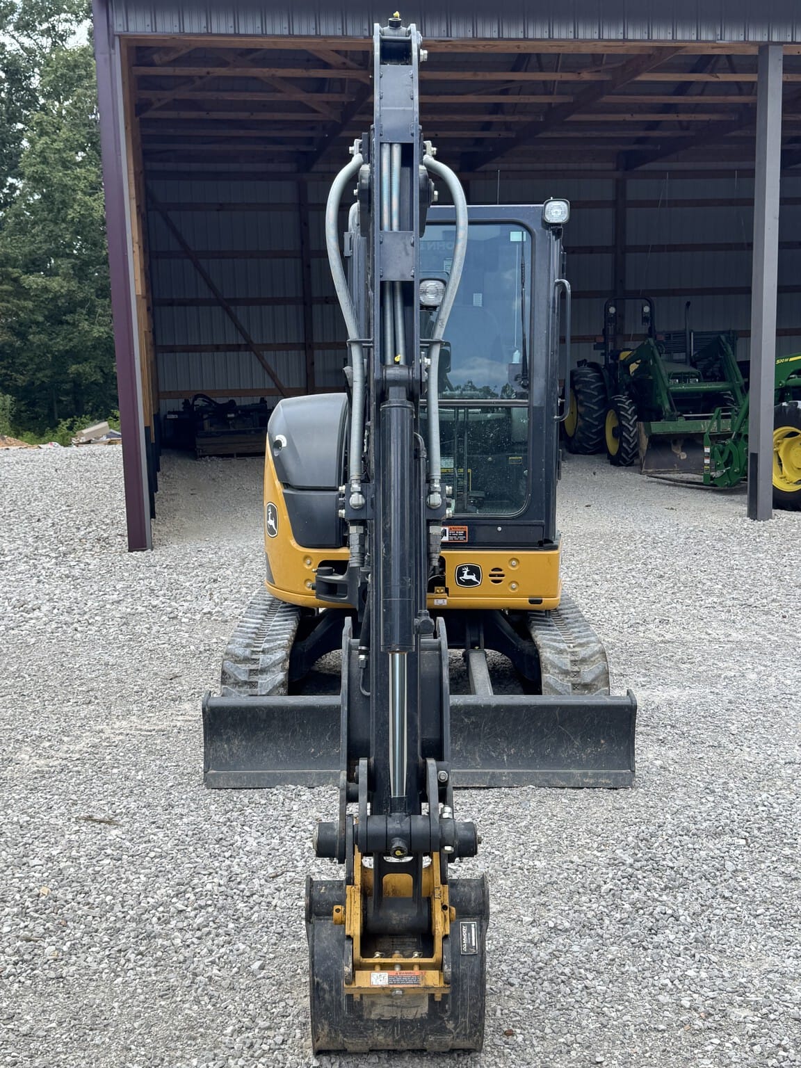 2023 John Deere 35G Image