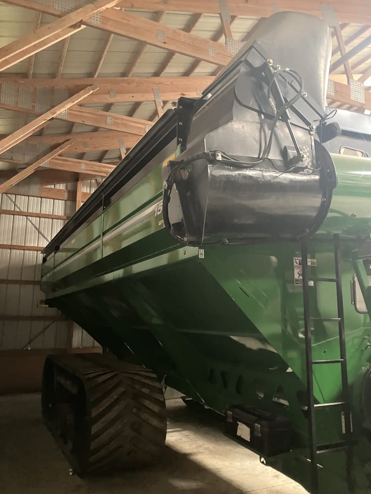 2020 Brent 1596 Image