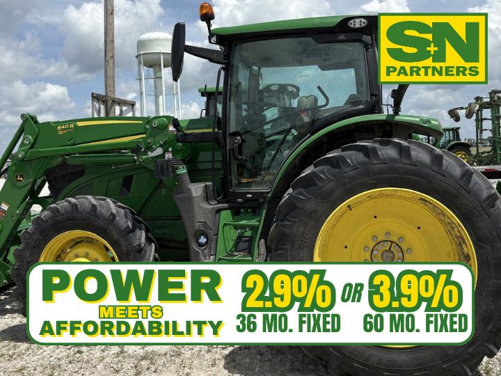 2023 John Deere 6R 145 Image