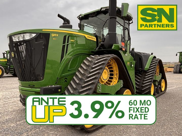 2024 John Deere 9RX 640 Image