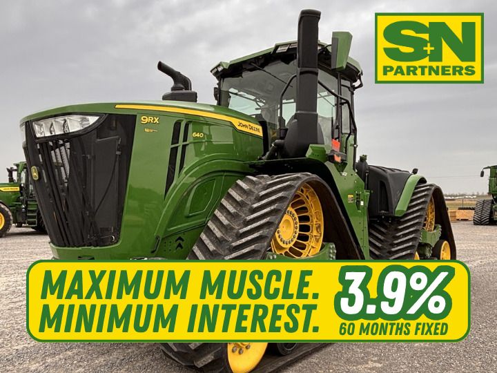 2024 John Deere 9RX 640 Image