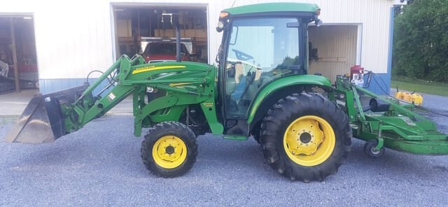 2006 John Deere 4520 Image