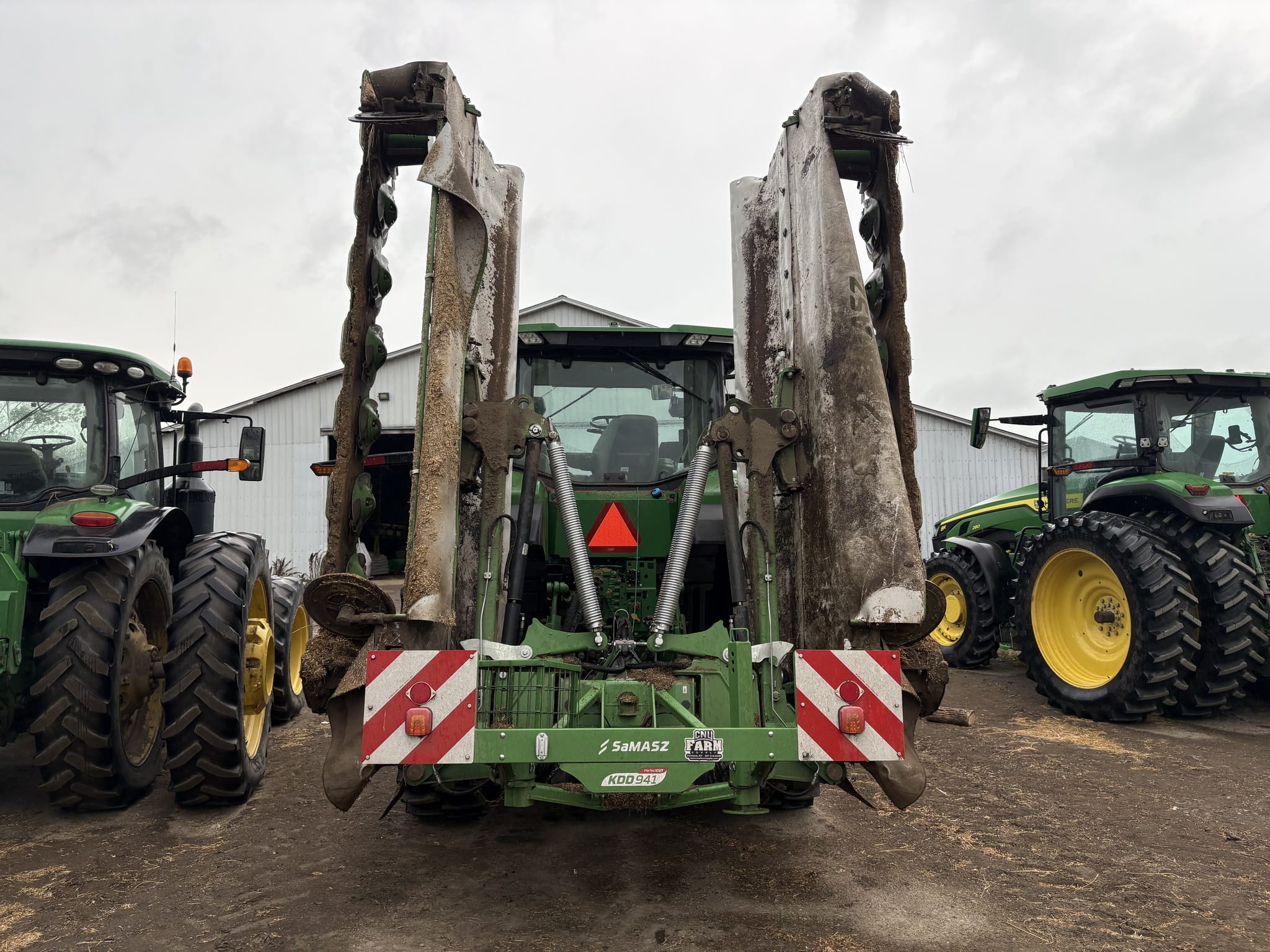 2024 Samasz KDD 941 Image