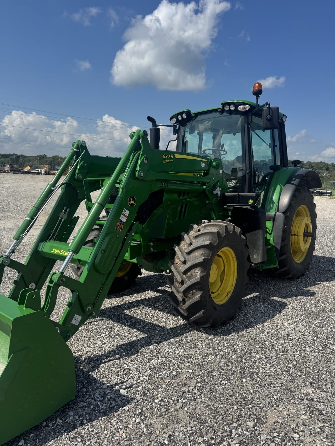 2023 John Deere 6130M Image