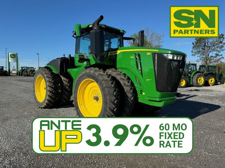 2024 John Deere 9R 440 Image
