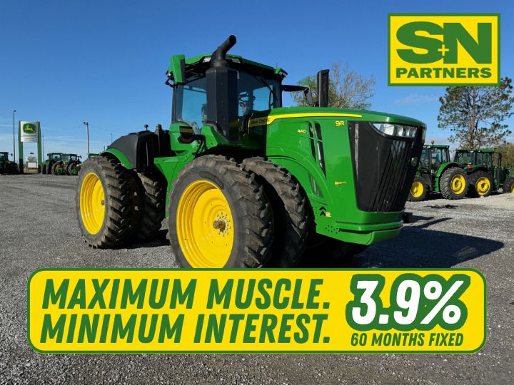 2024 John Deere 9R 440 Image