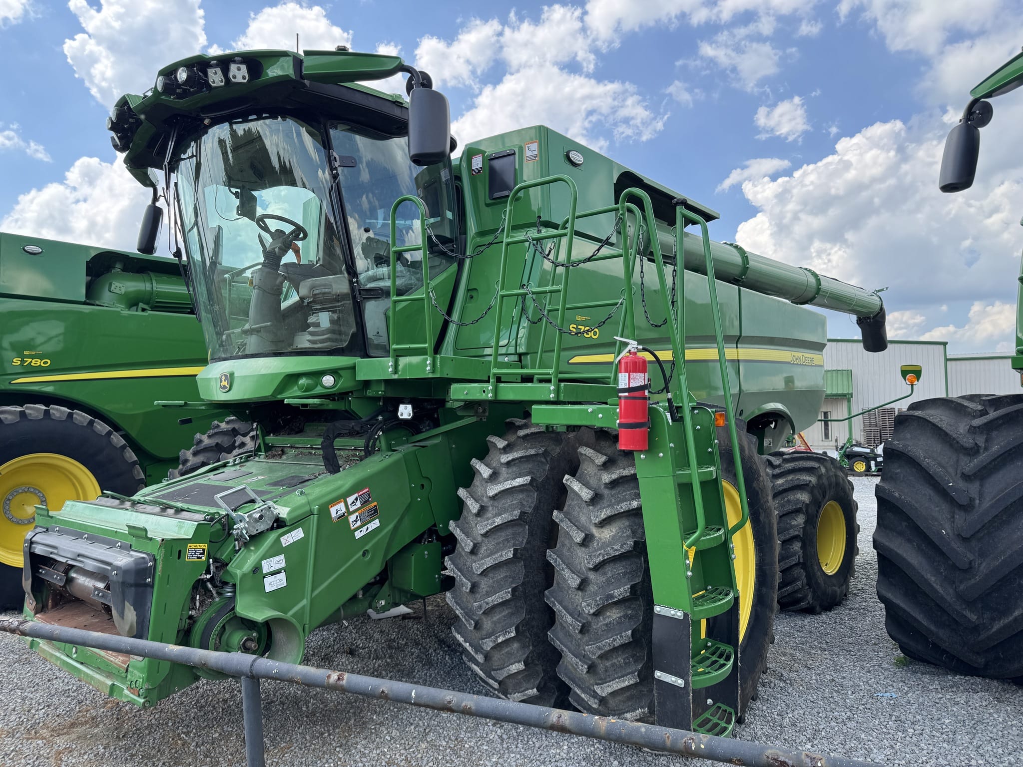 2024 John Deere S780 Image
