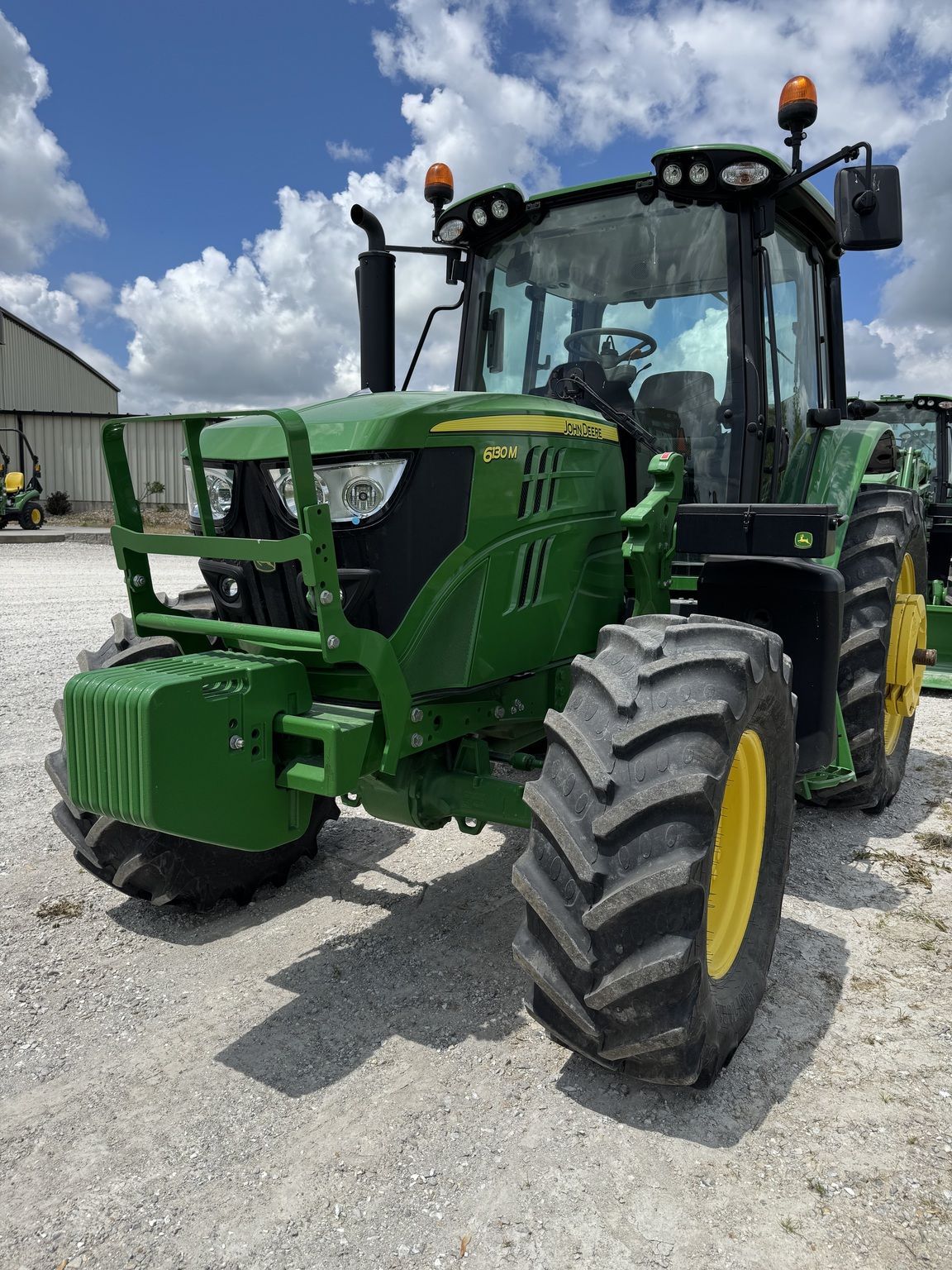 2024 John Deere 6130M Image