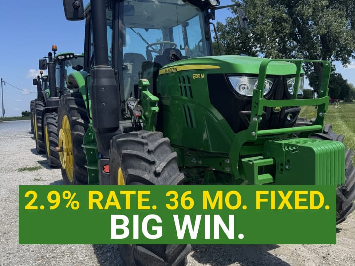 2024 John Deere 6130M Image