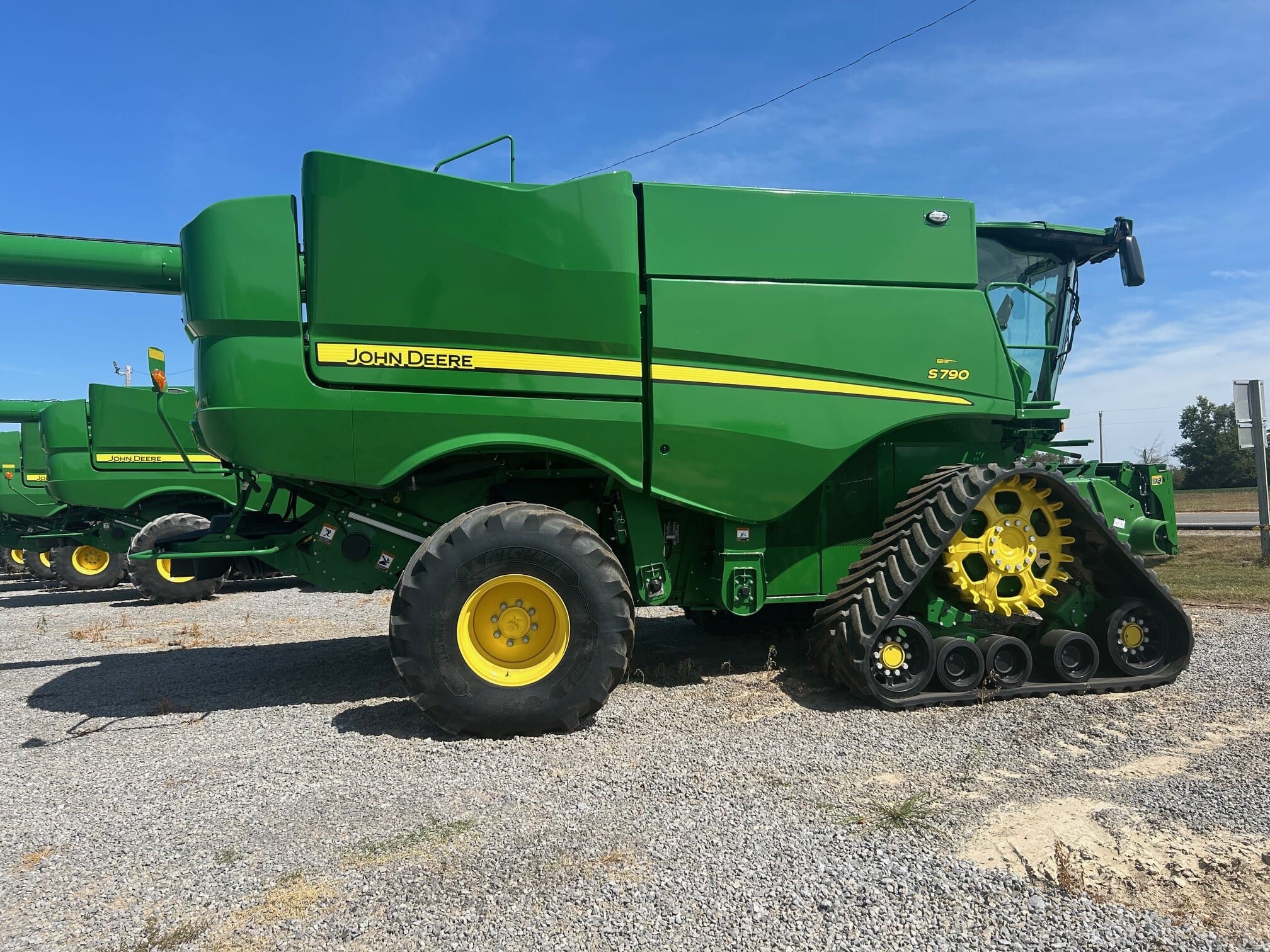 2024 John Deere S790 Image