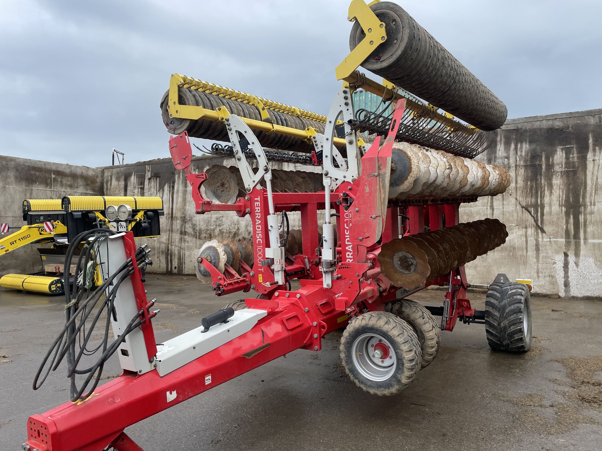 2020 Pottinger TERRA DISC 10001 Image