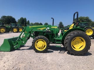 2022 John Deere 5055E Image