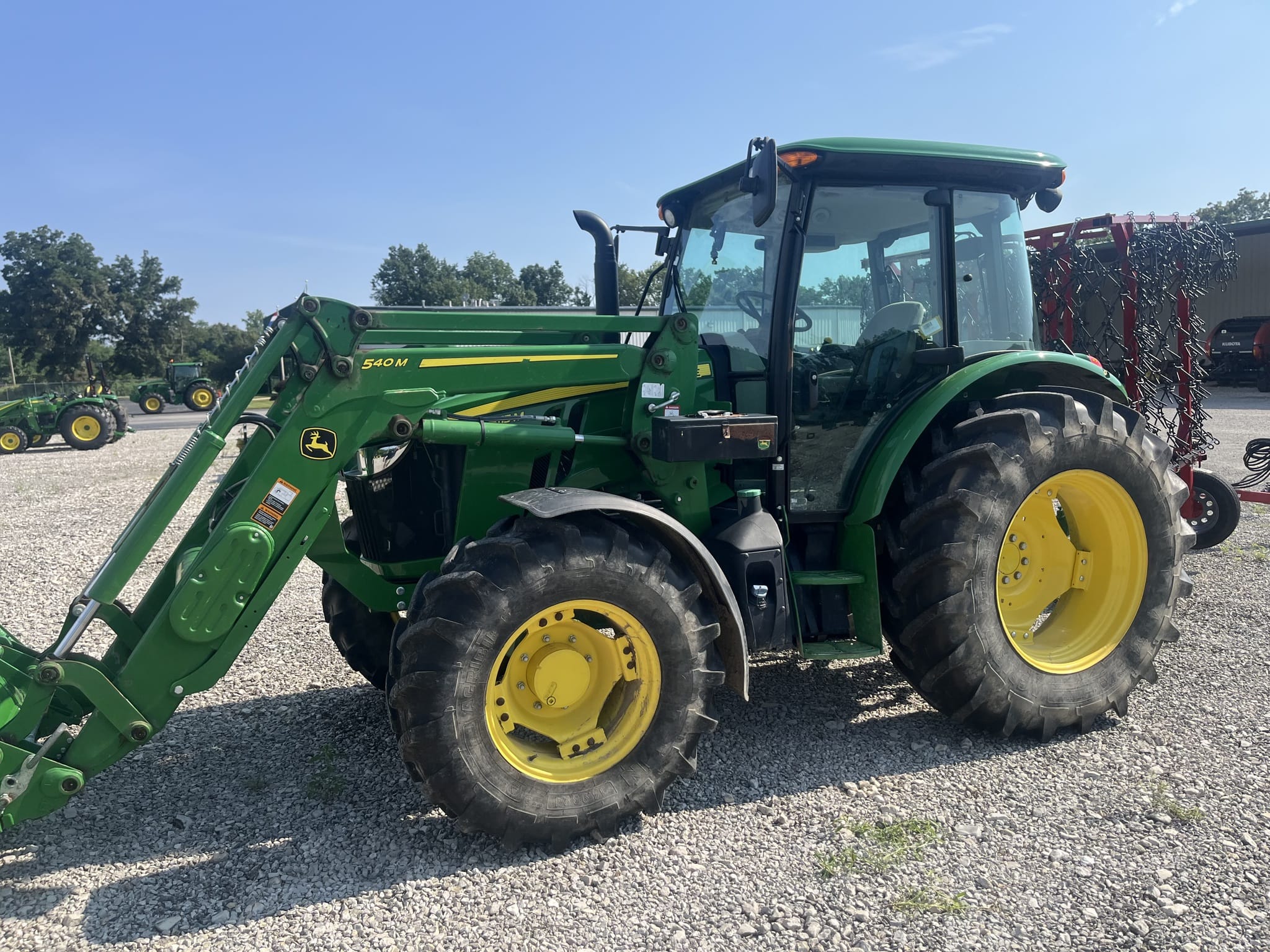 2018 John Deere 5115M Image