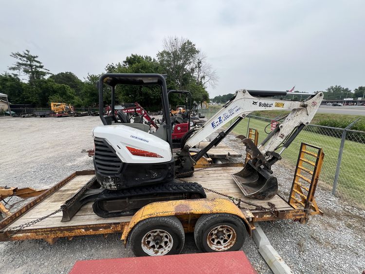 2020 Bobcat E32 Image