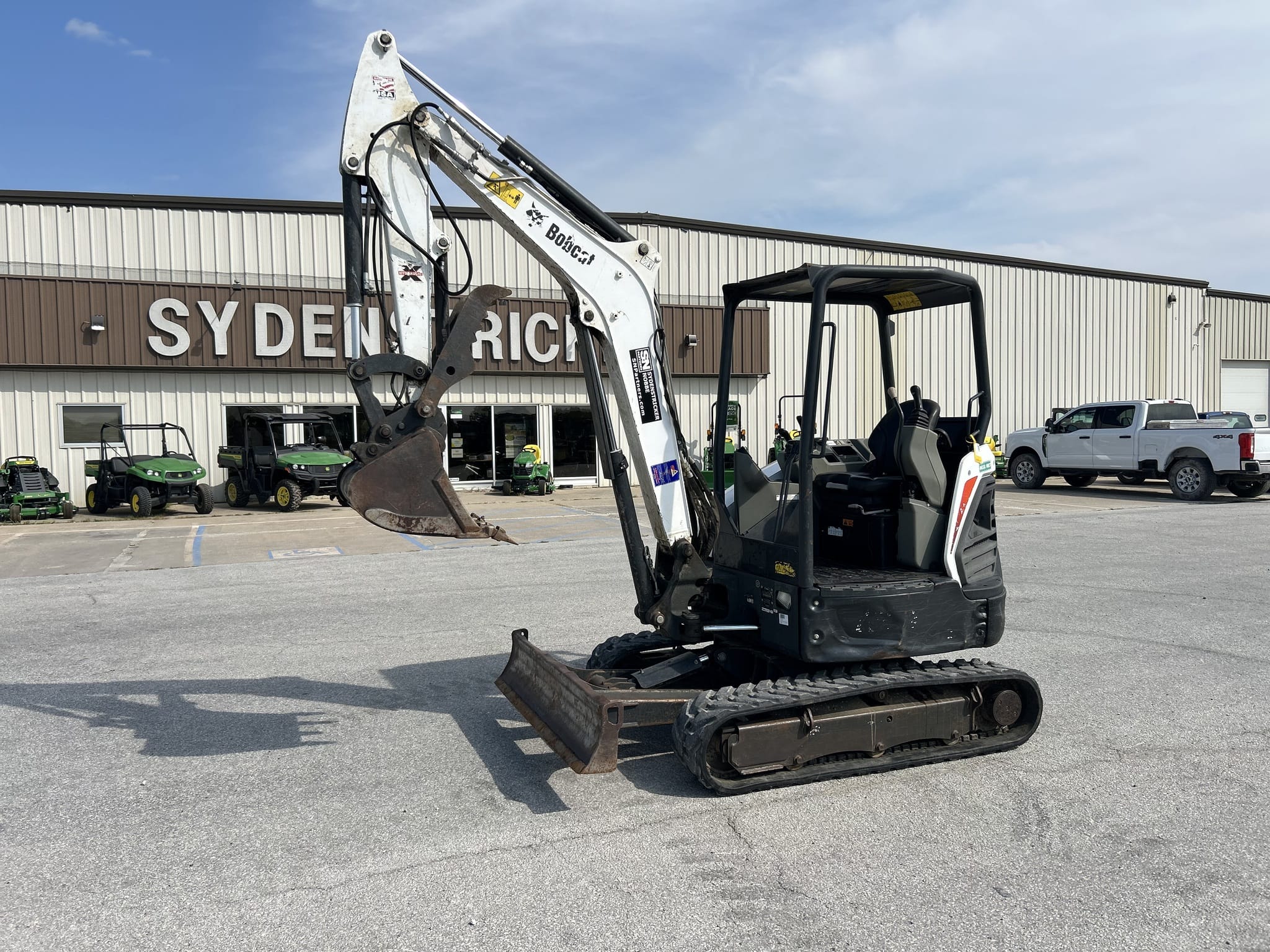 2020 Bobcat E32 Image