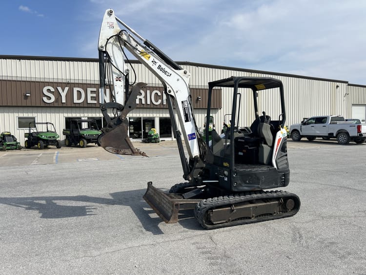 2020 Bobcat E32 Image