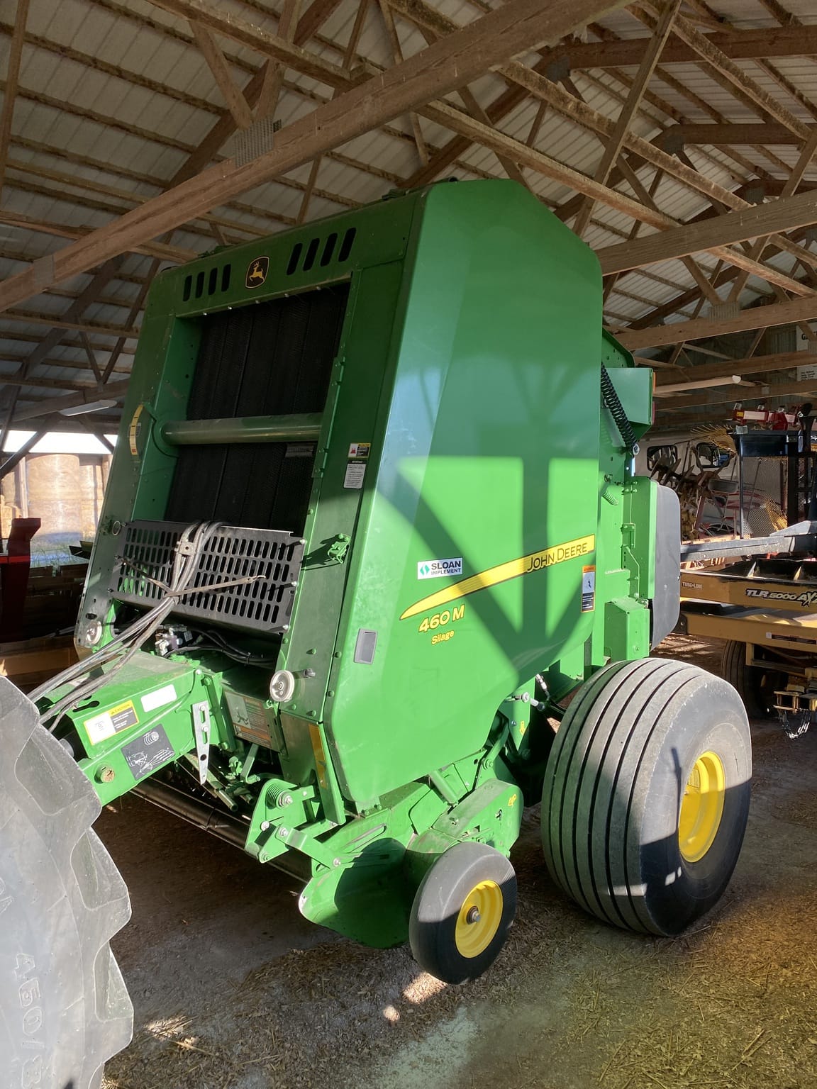 2021 John Deere 460M Image