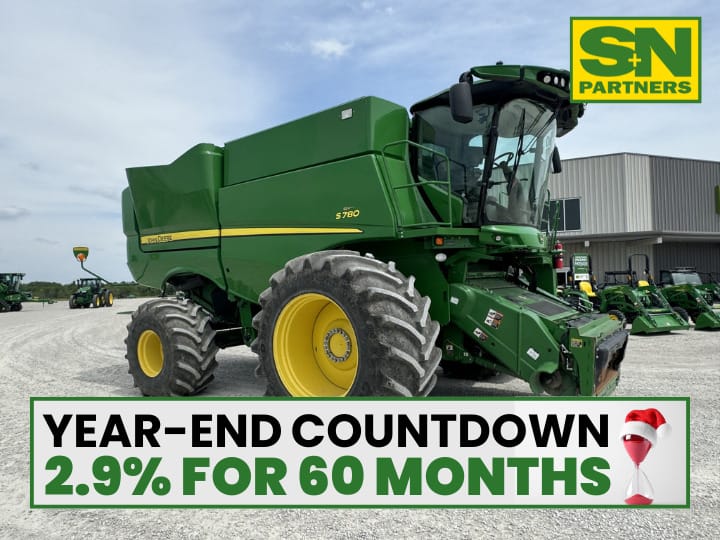 2021 John Deere S780 Image