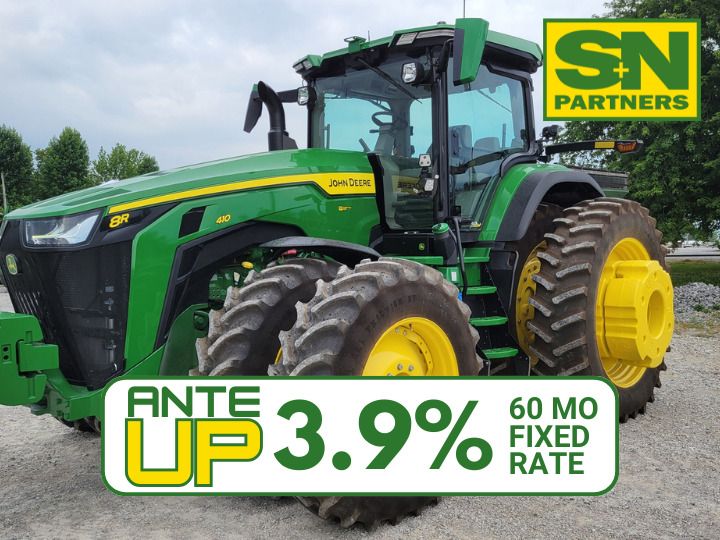 2023 John Deere 8R 410 Image