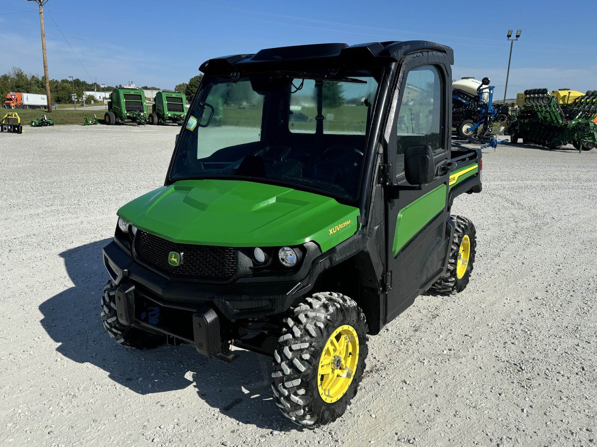 2023 John Deere XUV 835M Image