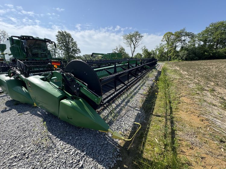 2012 John Deere 640FD Image