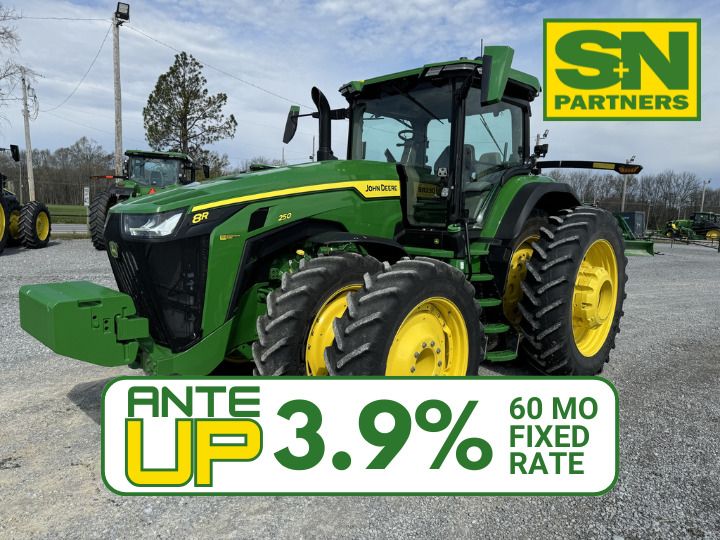 2024 John Deere 8R 250 Image