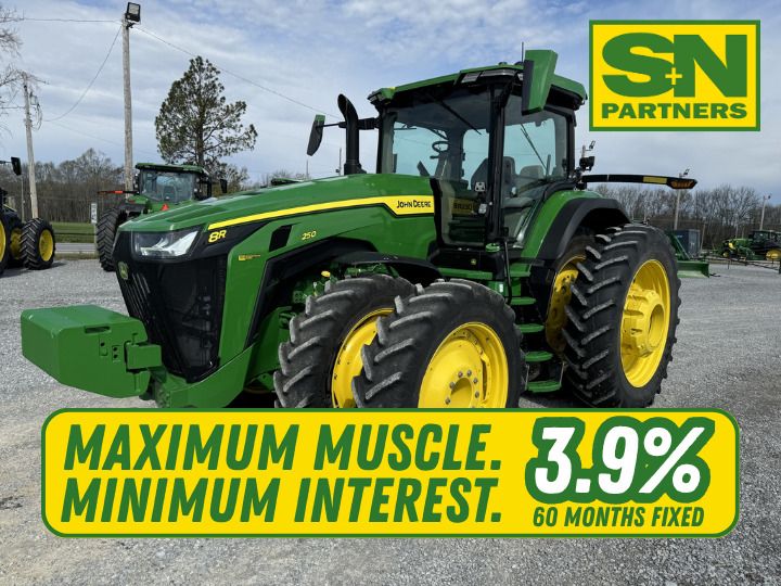 2024 John Deere 8R 250 Image