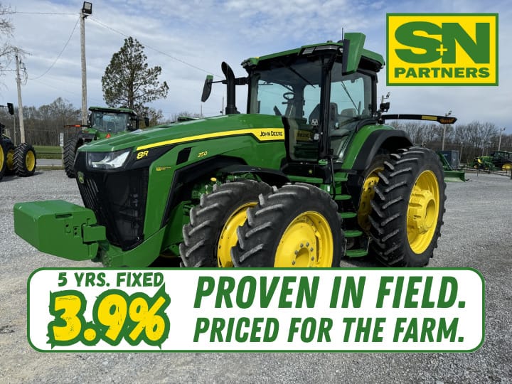 2024 John Deere 8R 250 Image