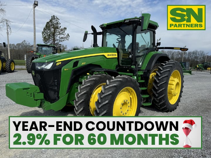 2024 John Deere 8R 250 Image