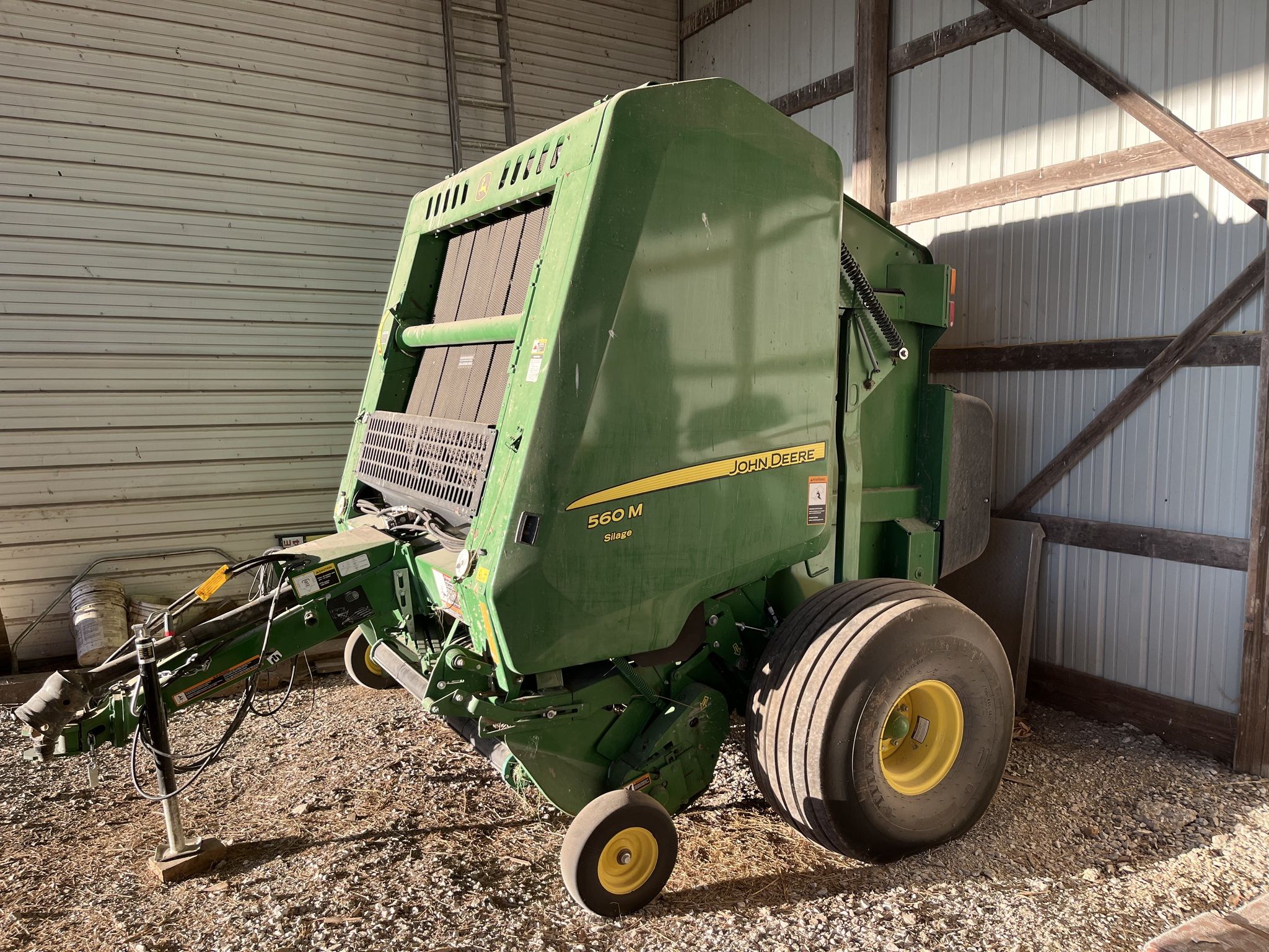 2020 John Deere 560M Image