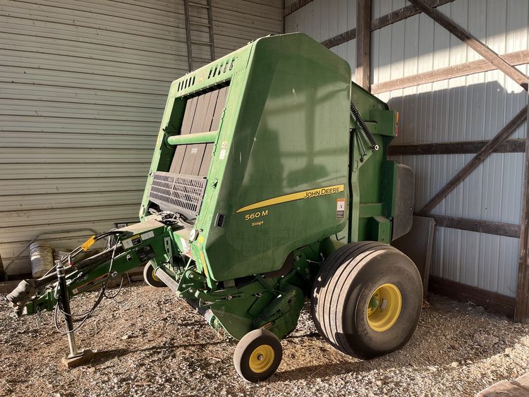 2020 John Deere 560M Image