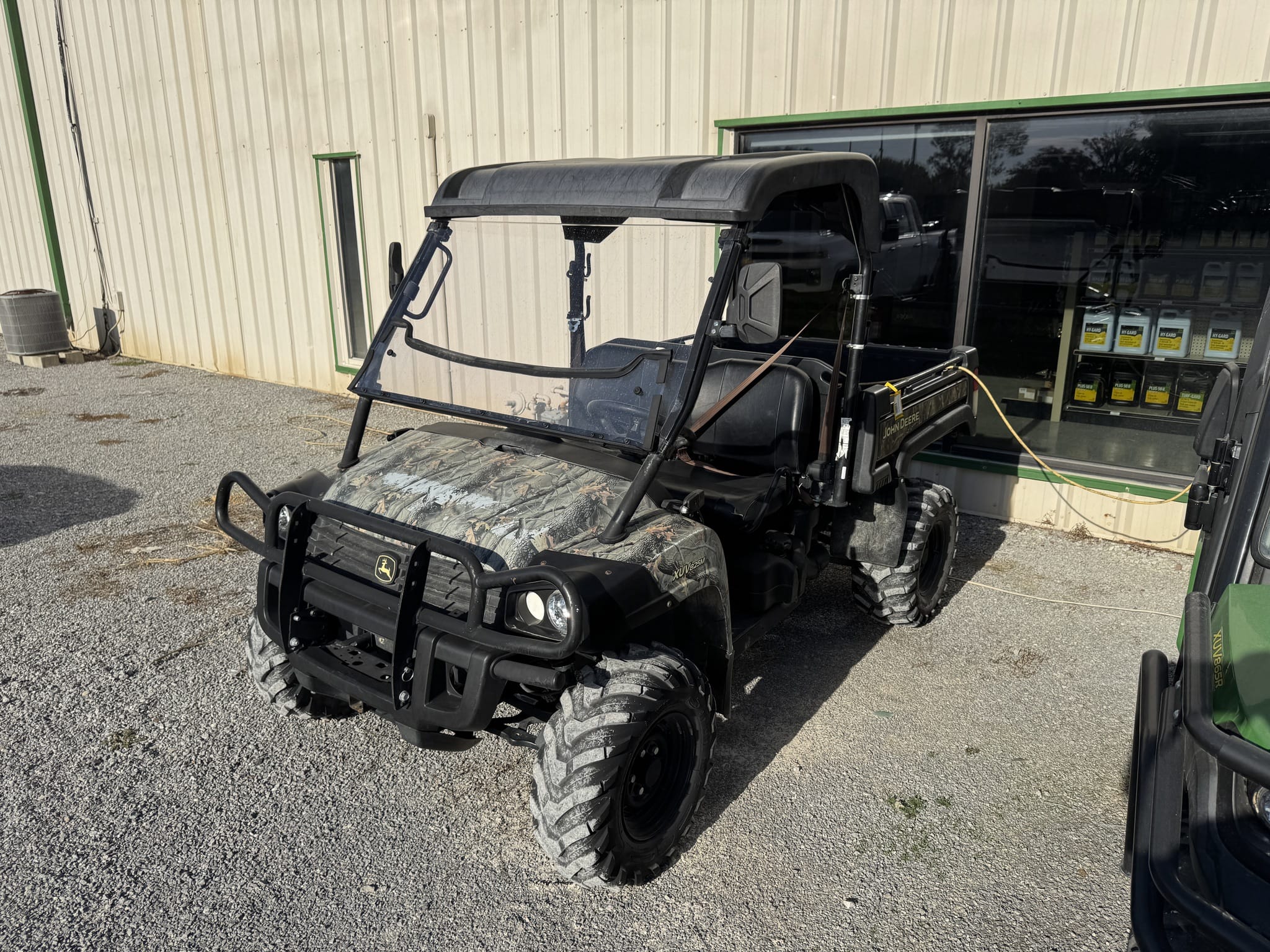 2018 John Deere XUV 825M Image