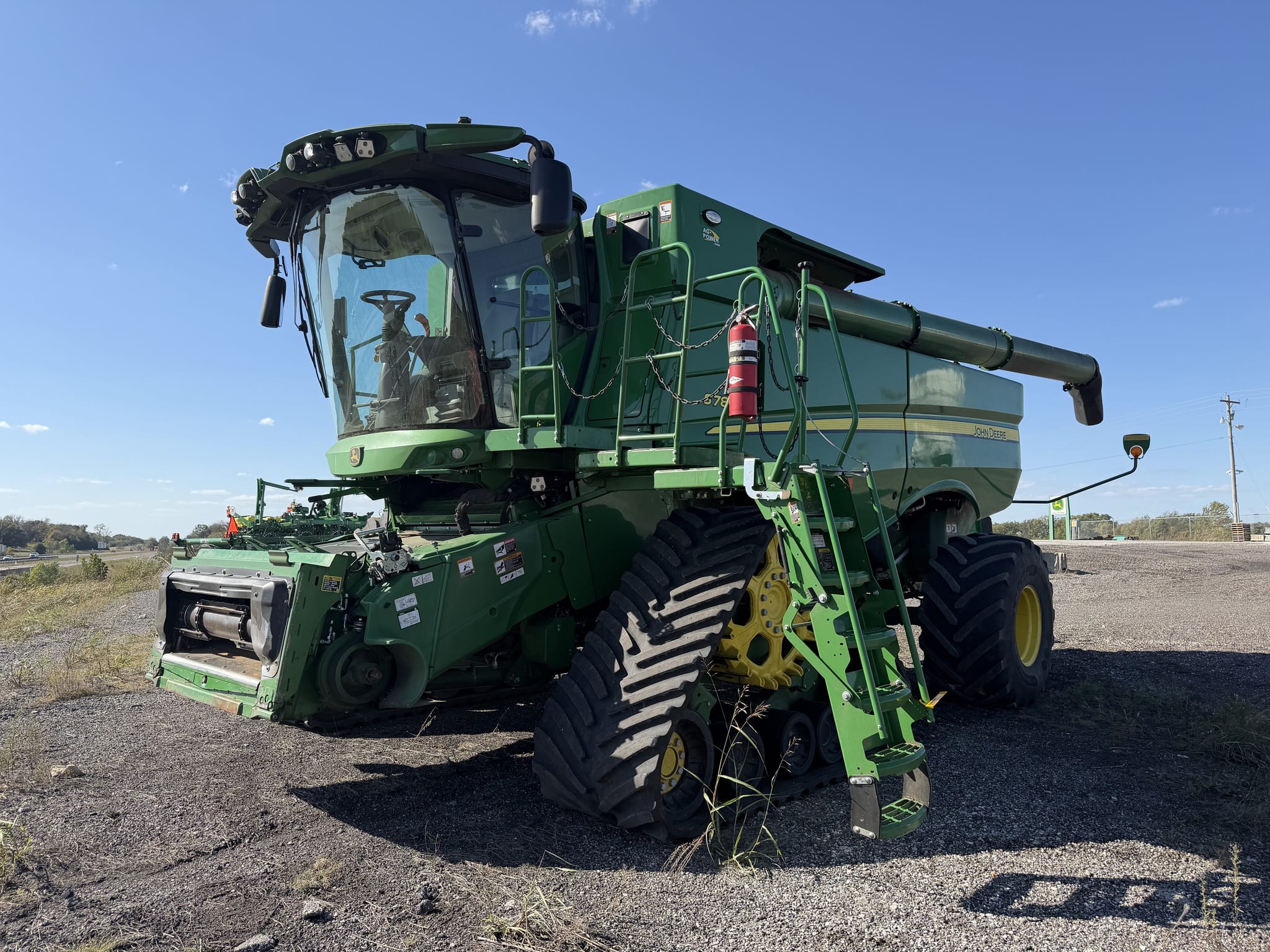 2023 John Deere S780 Image
