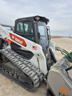 2025 Bobcat T86 Image